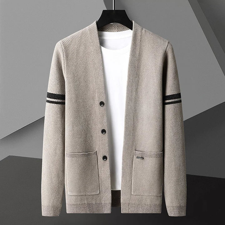 Classic Knit Cardigan