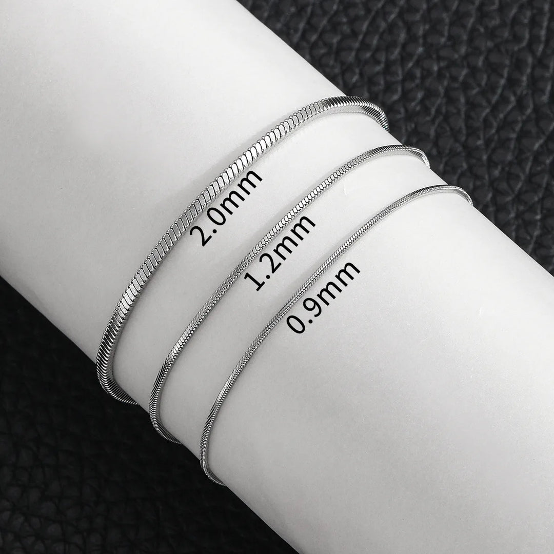 TJ Stainless Steel Bracelet