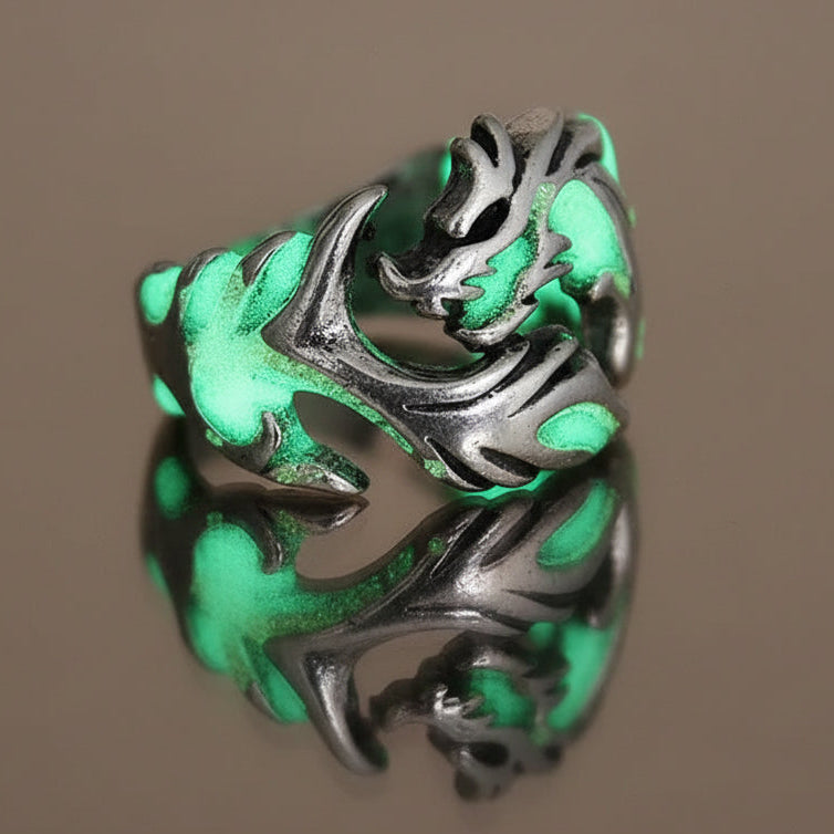 Lumiere Dragon Ring
