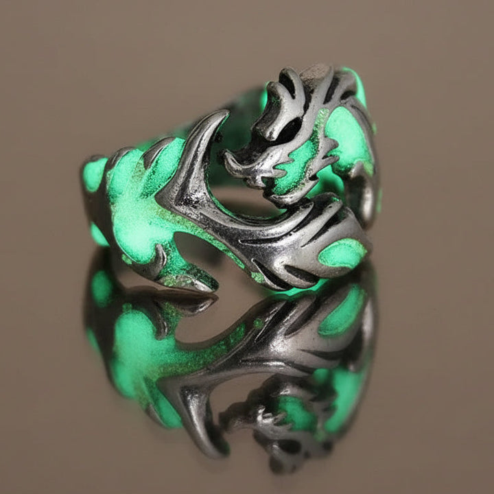 Lumiere Dragon Ring