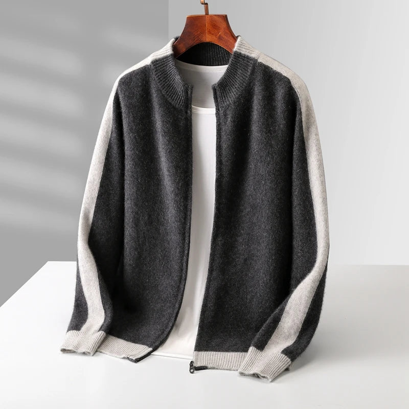 Ariston Wool Jacket