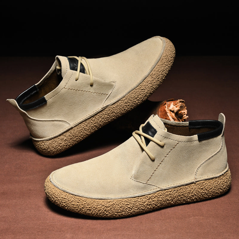 Nolan Slip on Boots