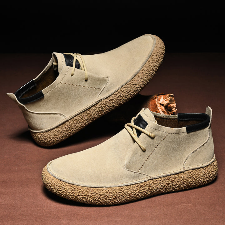 Nolan Slip on Boots