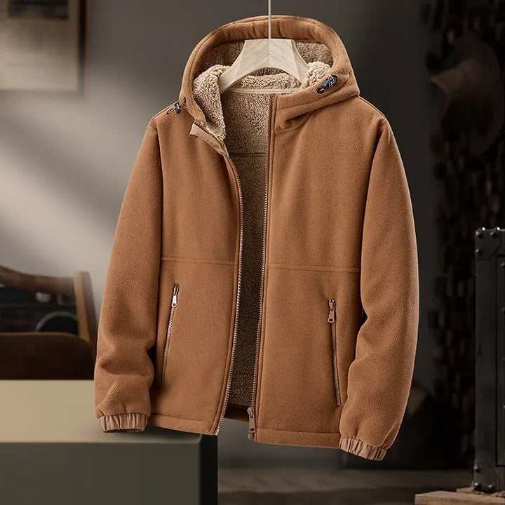 Adrian Cashmere Jacket