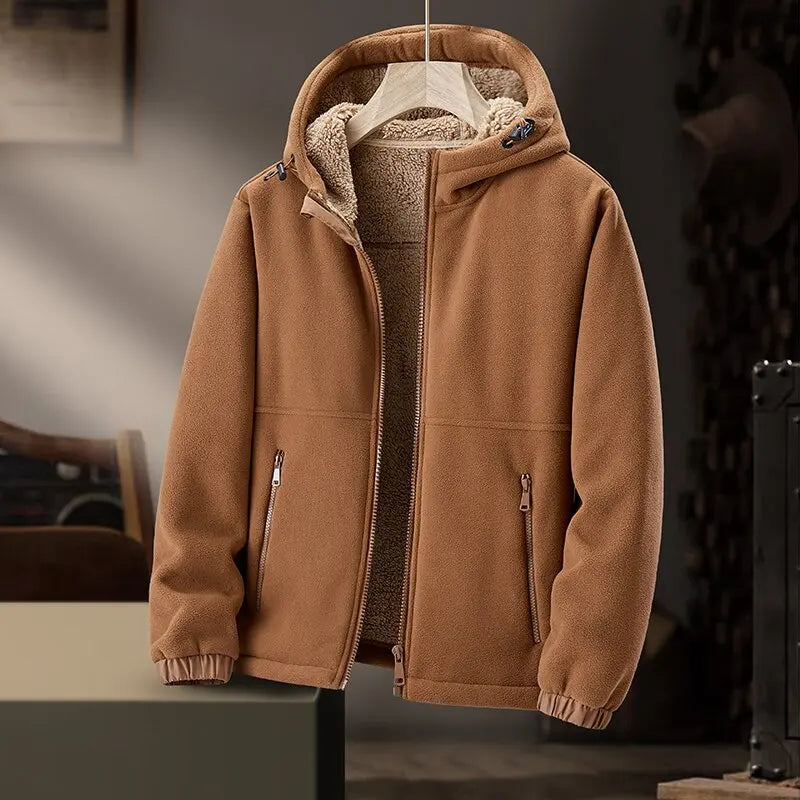 Adrian Cashmere Jacket