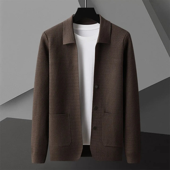 Classic Knit Jacket