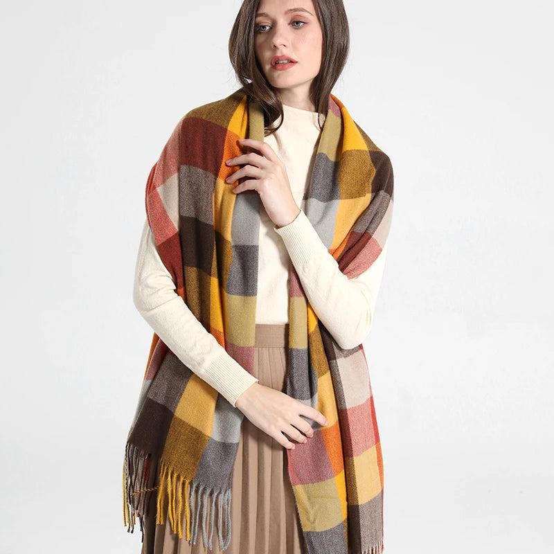 Sofía Milan Scarf