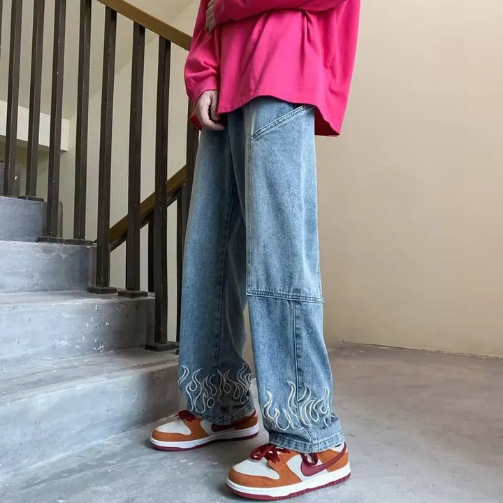 Blazer Flame Jeans