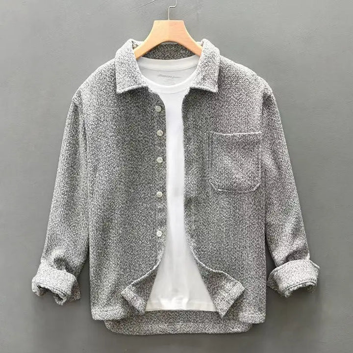 Cashmere Classic Shirt