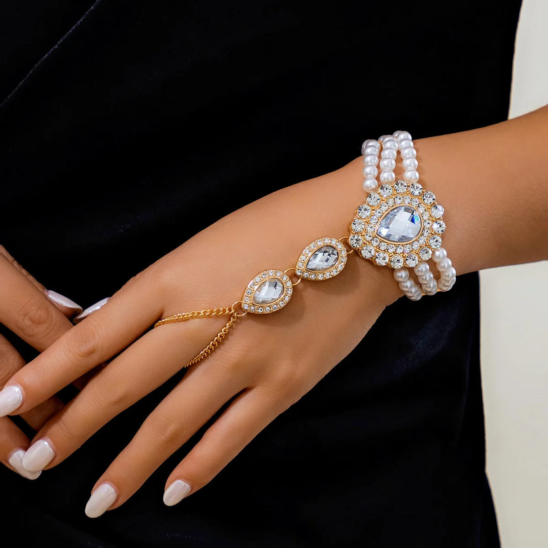 Verdeluxe Necklace &amp; Bracelet Set