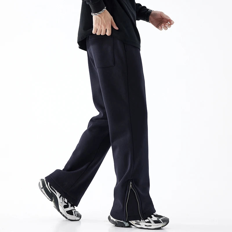 Zip Pants