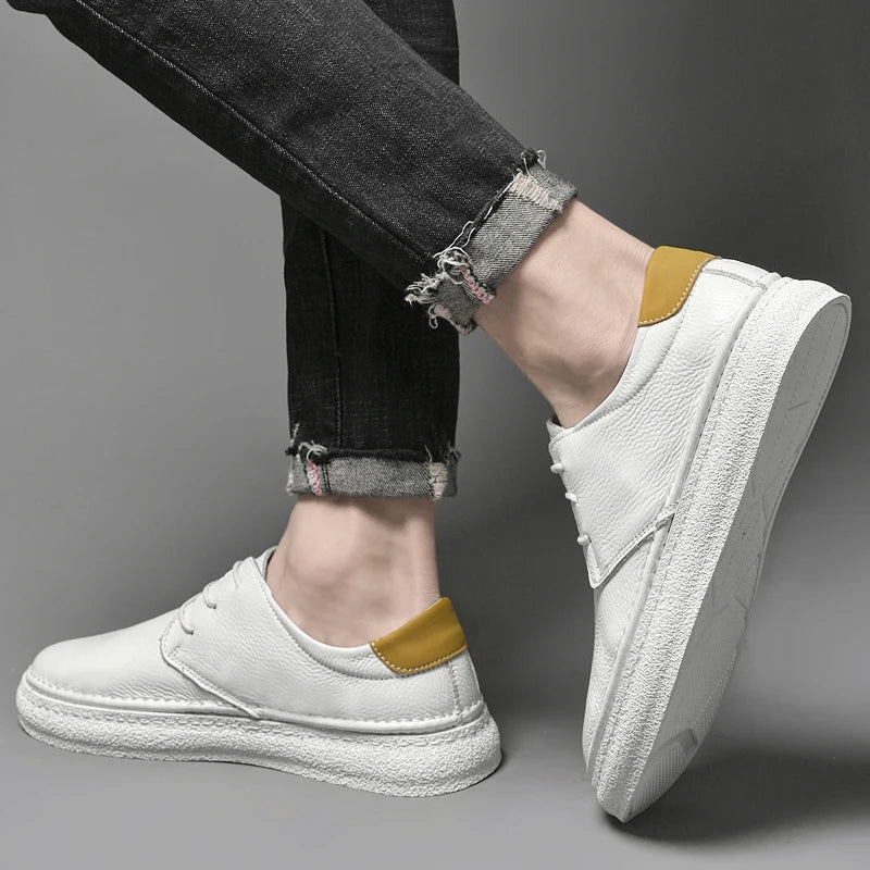 "Legacy" Genuine Leather Shoe