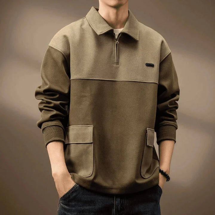 Metro™ Quarter-Zip