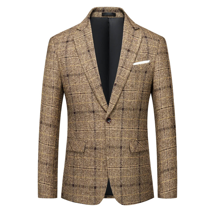 Henbury Glen Blazer