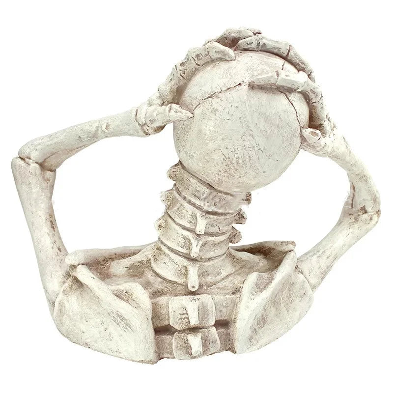 The Oh No Skeleton