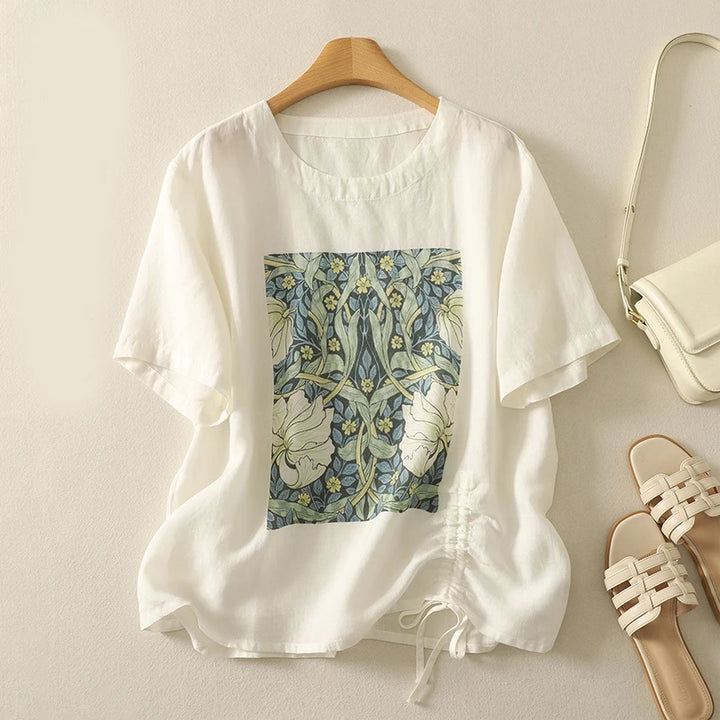Alina Garden Top