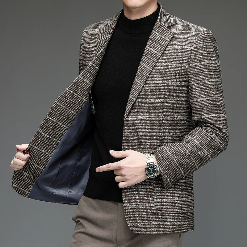 Harrington Blazer