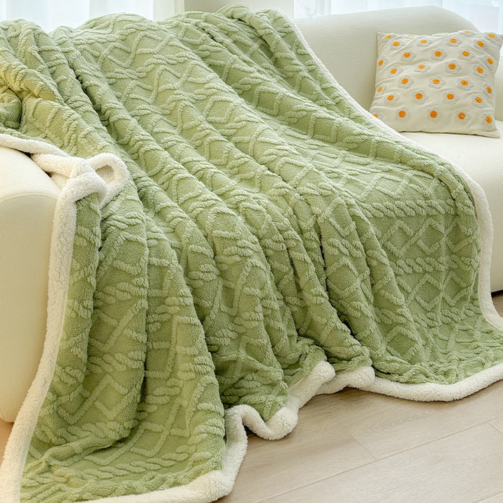 Willow Throw Blanket