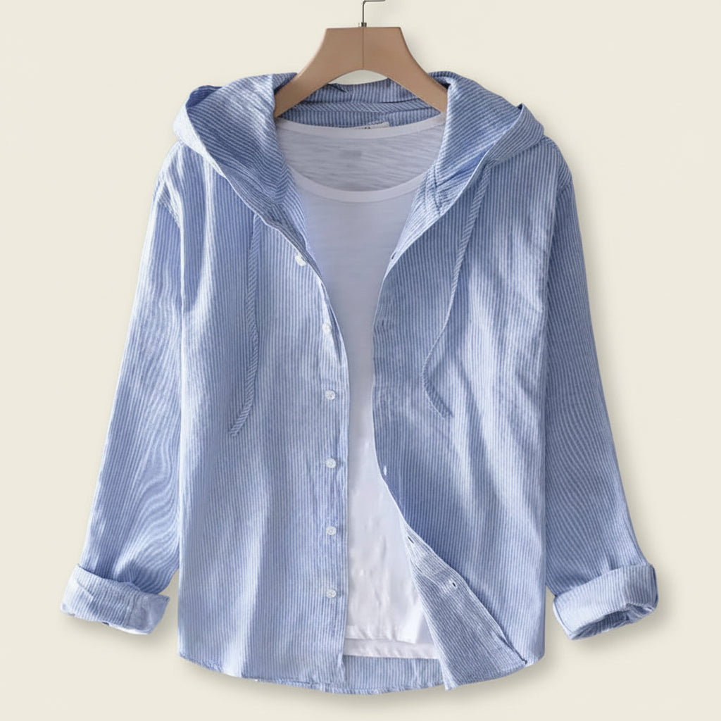 Vance Cotton Shirt
