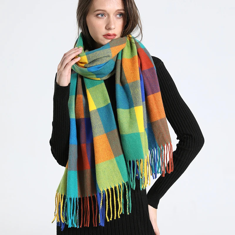 Sofía Milan Scarf