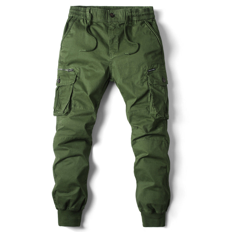 Nathaniel Cargo Jogger