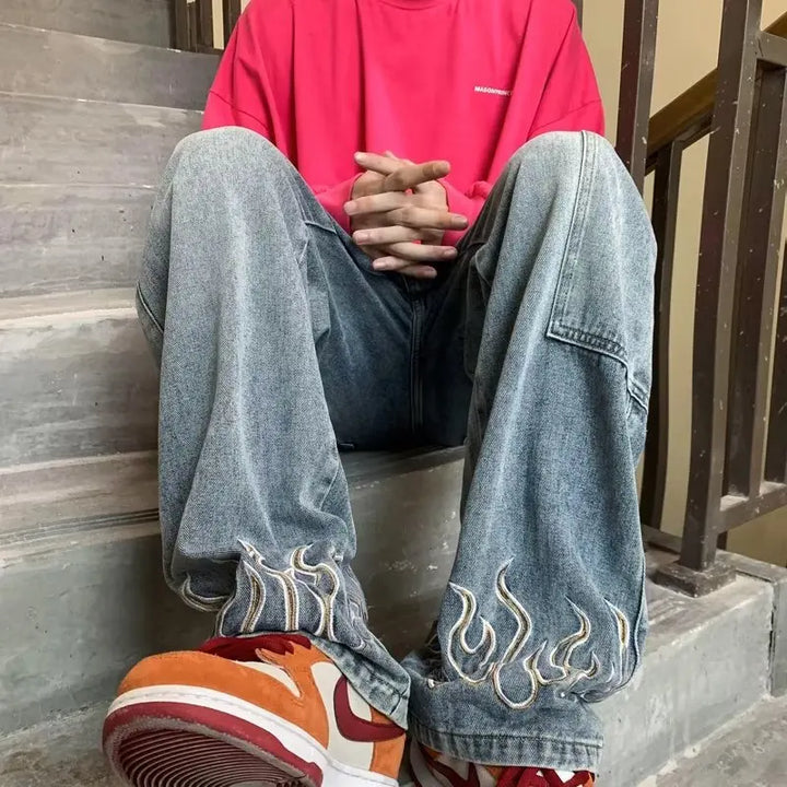 Blazer Flame Jeans