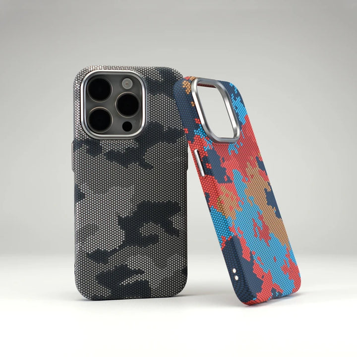 Armor Camouflage Case