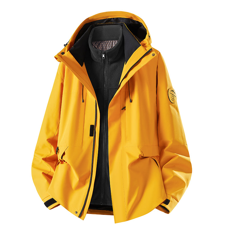 Belmont Jacket