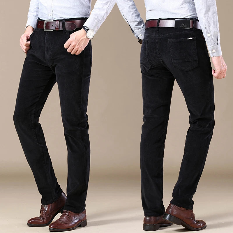 Classic Corduroy Jeans