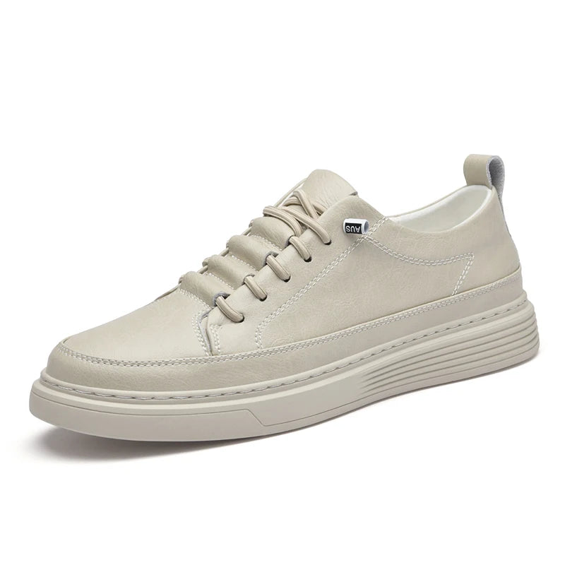 Classic Leather Sneakers