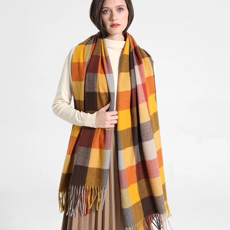 Sofía Milan Scarf