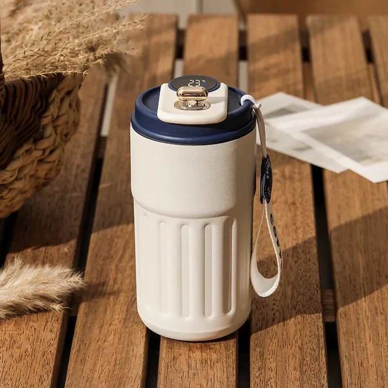Digital ThermoCup