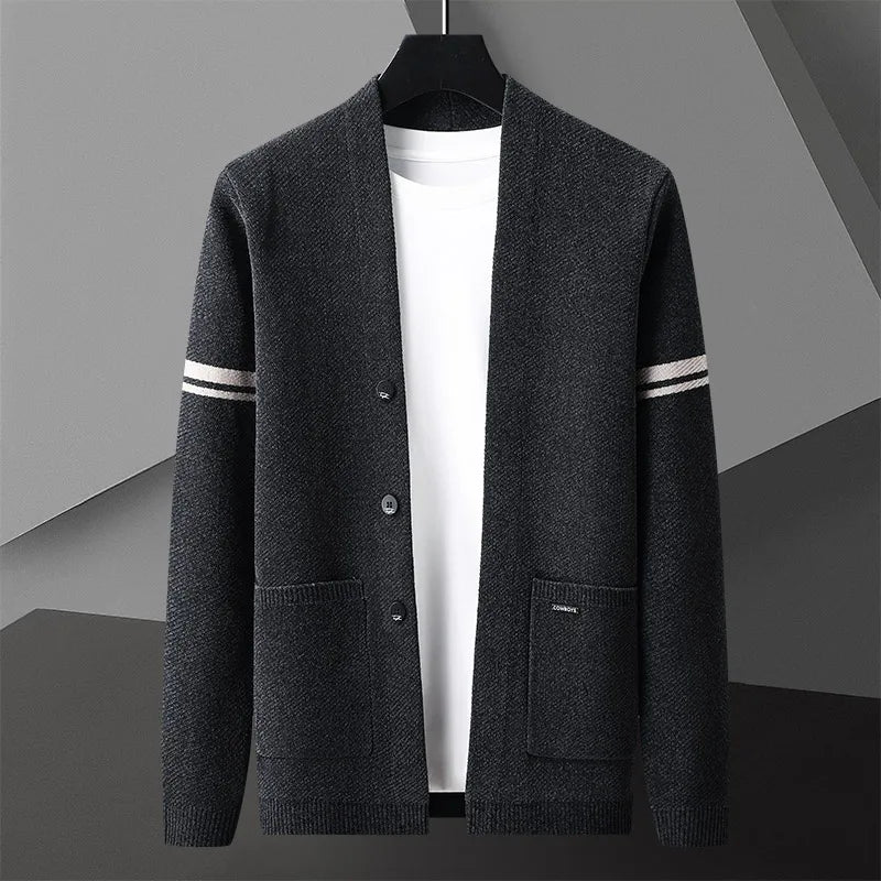 Classic Knit Cardigan