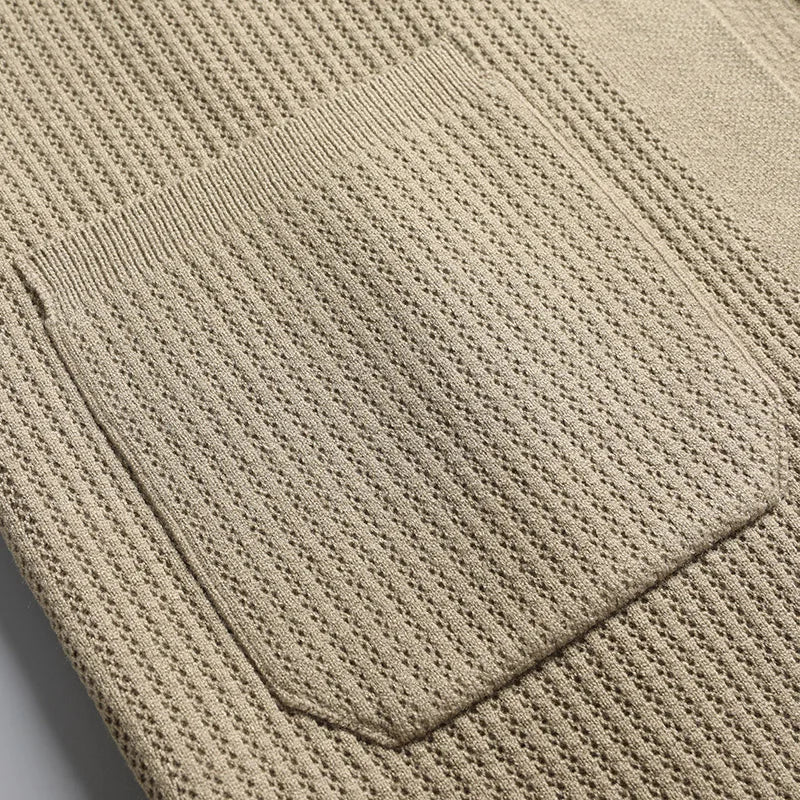 Classic Knit Jacket
