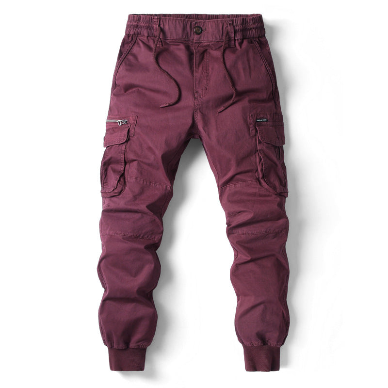 Nathaniel Cargo Jogger