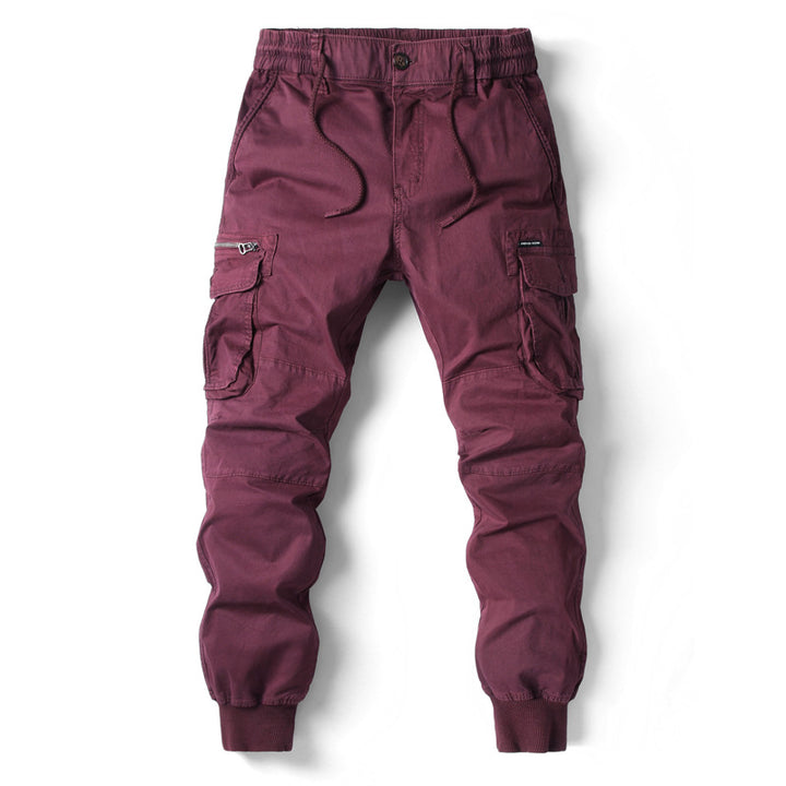 Nathaniel Cargo Jogger