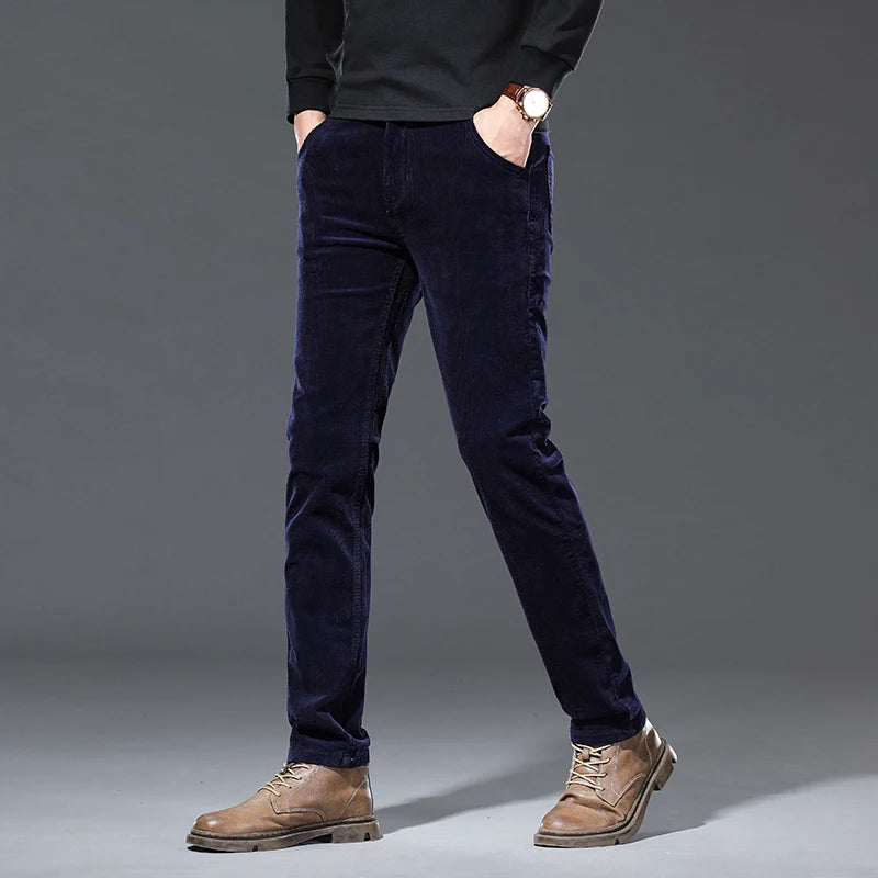 Classic Cotton Pants