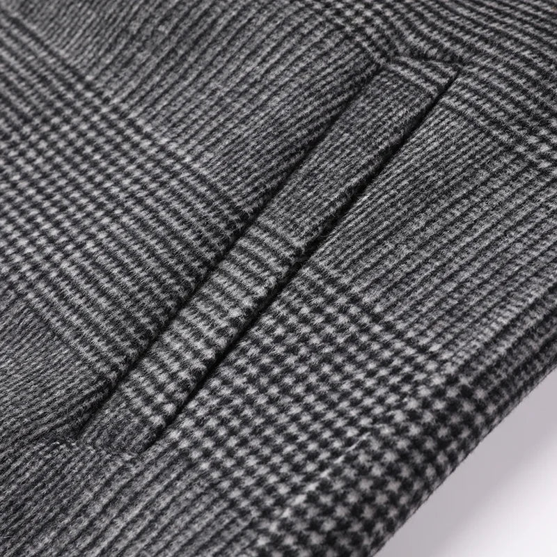 Wool Overcoat