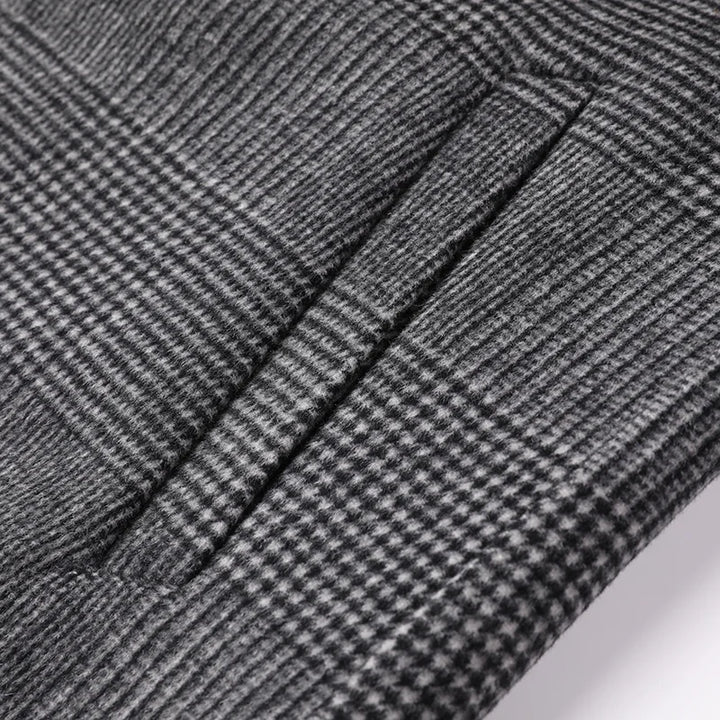 Wool Overcoat
