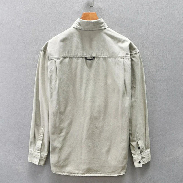 Rio Cotton Shirt