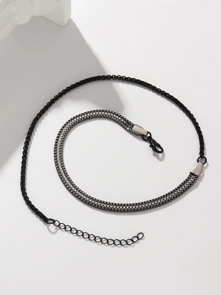 Carter Steel Bracelet