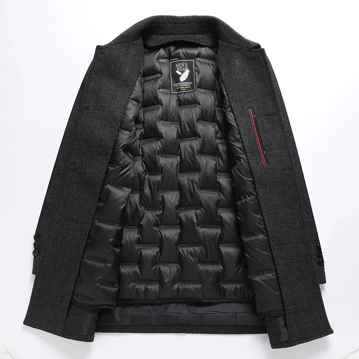 Lorenzo Wool Coat