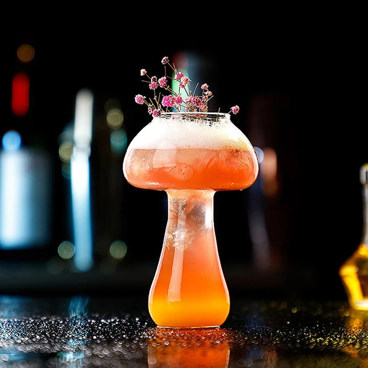 Mushroom Glass
