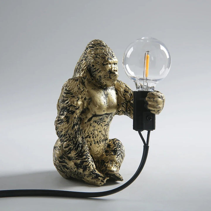Kong Gorilla Lamp