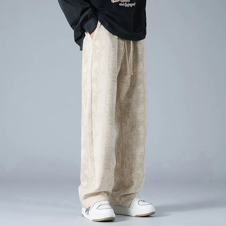 No Boring Corduroy Trousers