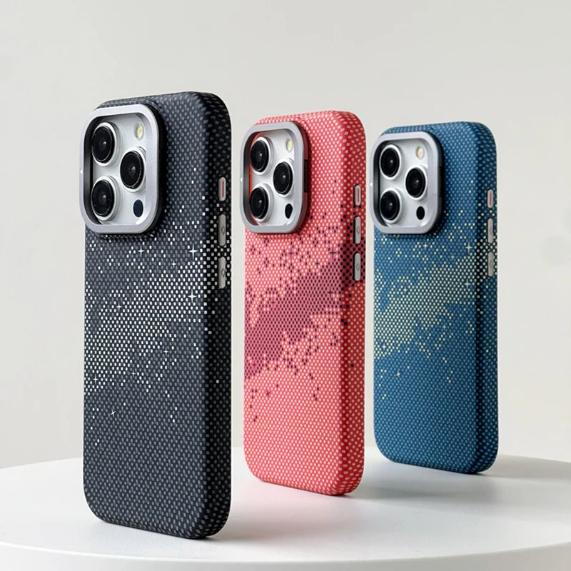 Armor Pixels Case