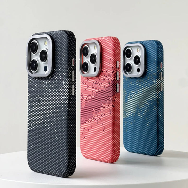 Armor Pixels Case