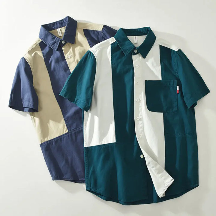 Dalton Stripe Shirt