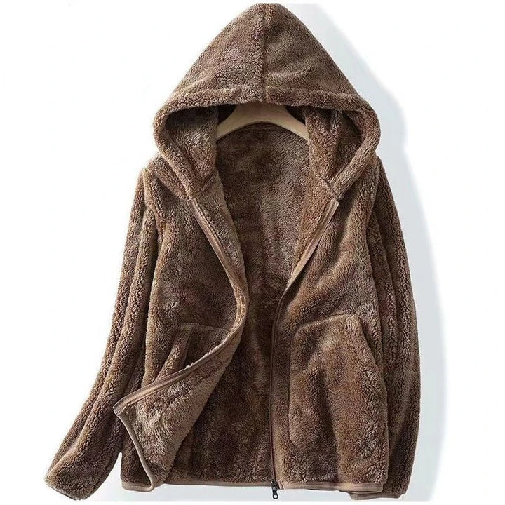 Coral Fleece Jacket