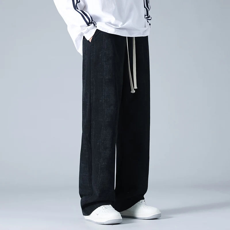No Boring Corduroy Trousers